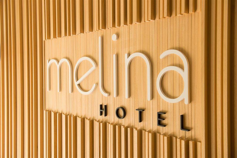 Hotel Melina Benidorm Luaran gambar